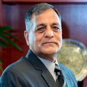 Ashok Lavasa
