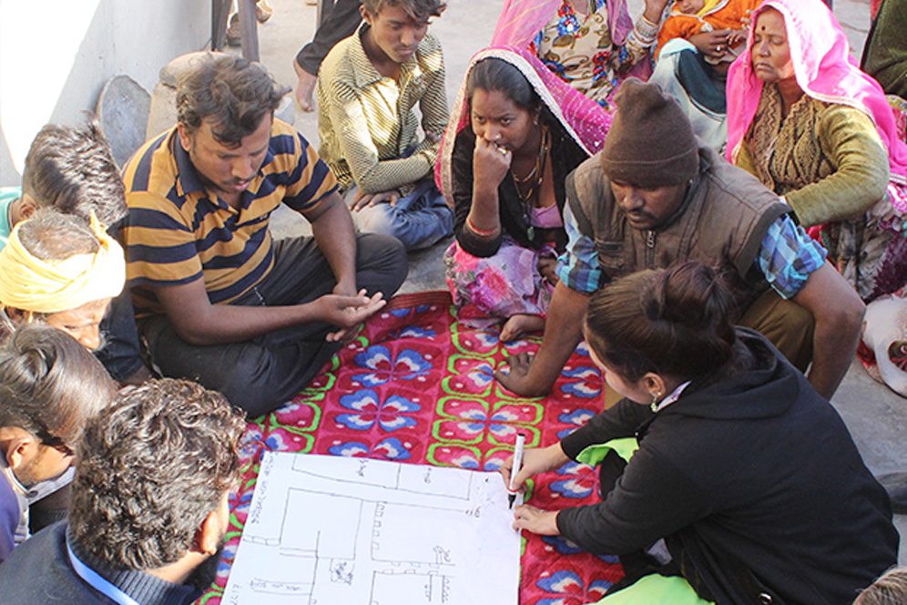 Community-based Participatory Research